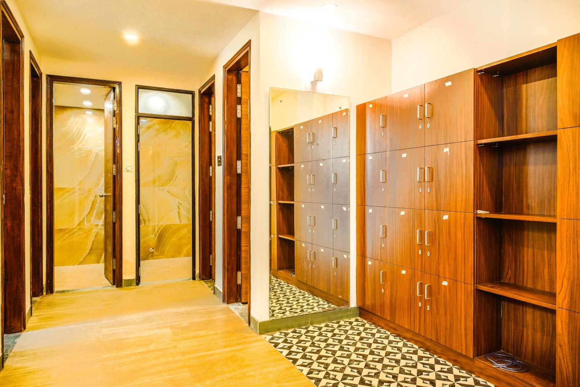 Alaya Stays 1 Bhk With Balcony & Pool - Veera Marina Candolim Eksteriør billede